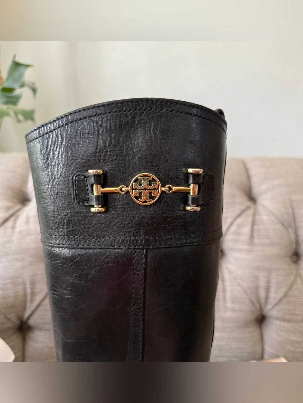 Tory Burch tall tory